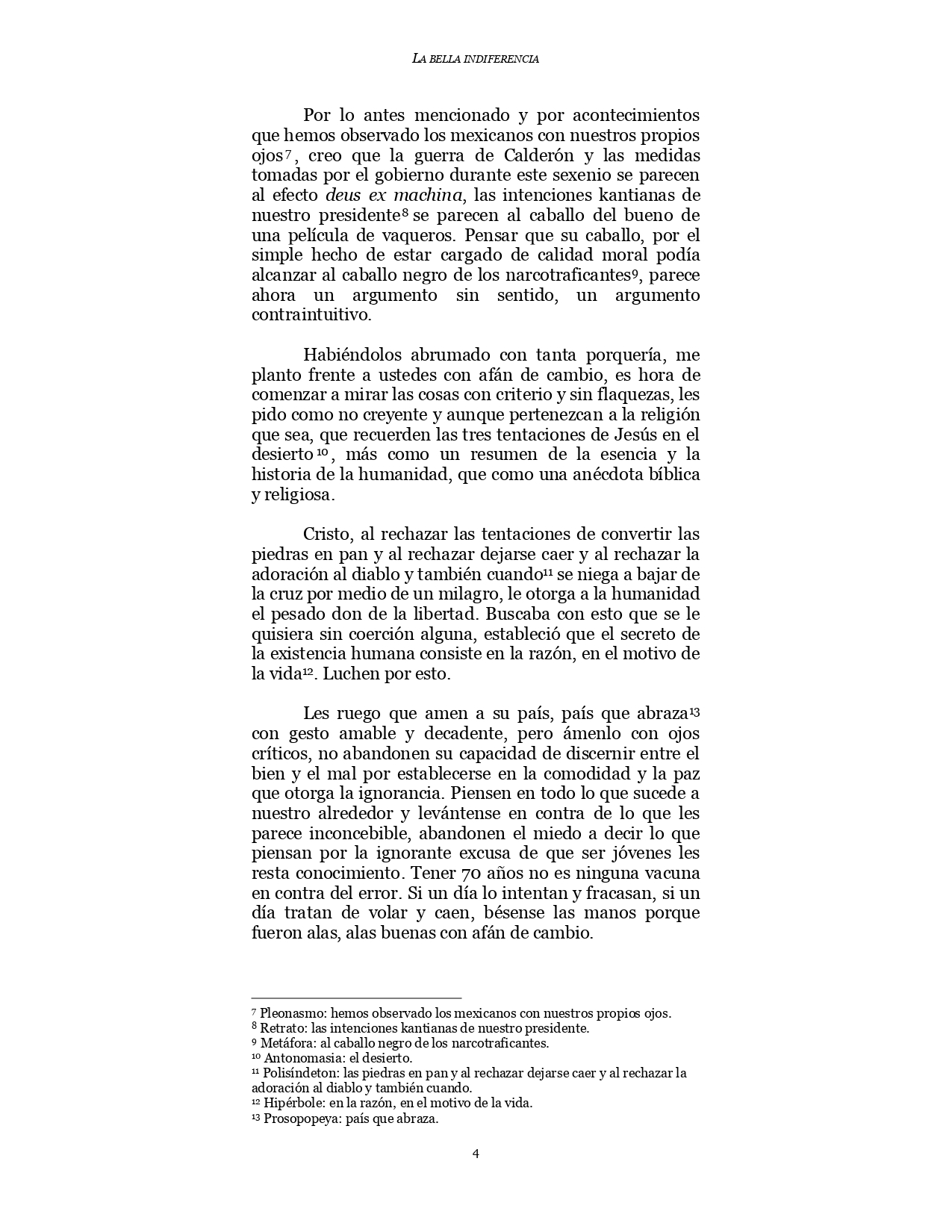 Discurso Antonio Araujo