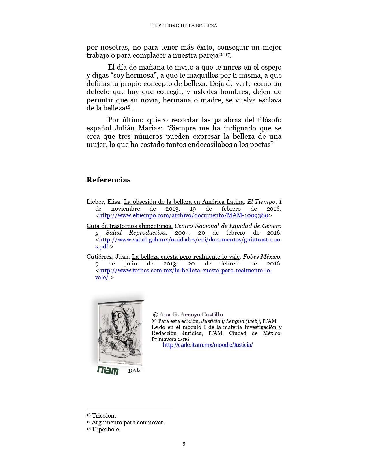 Discurso Arroyo Castillo