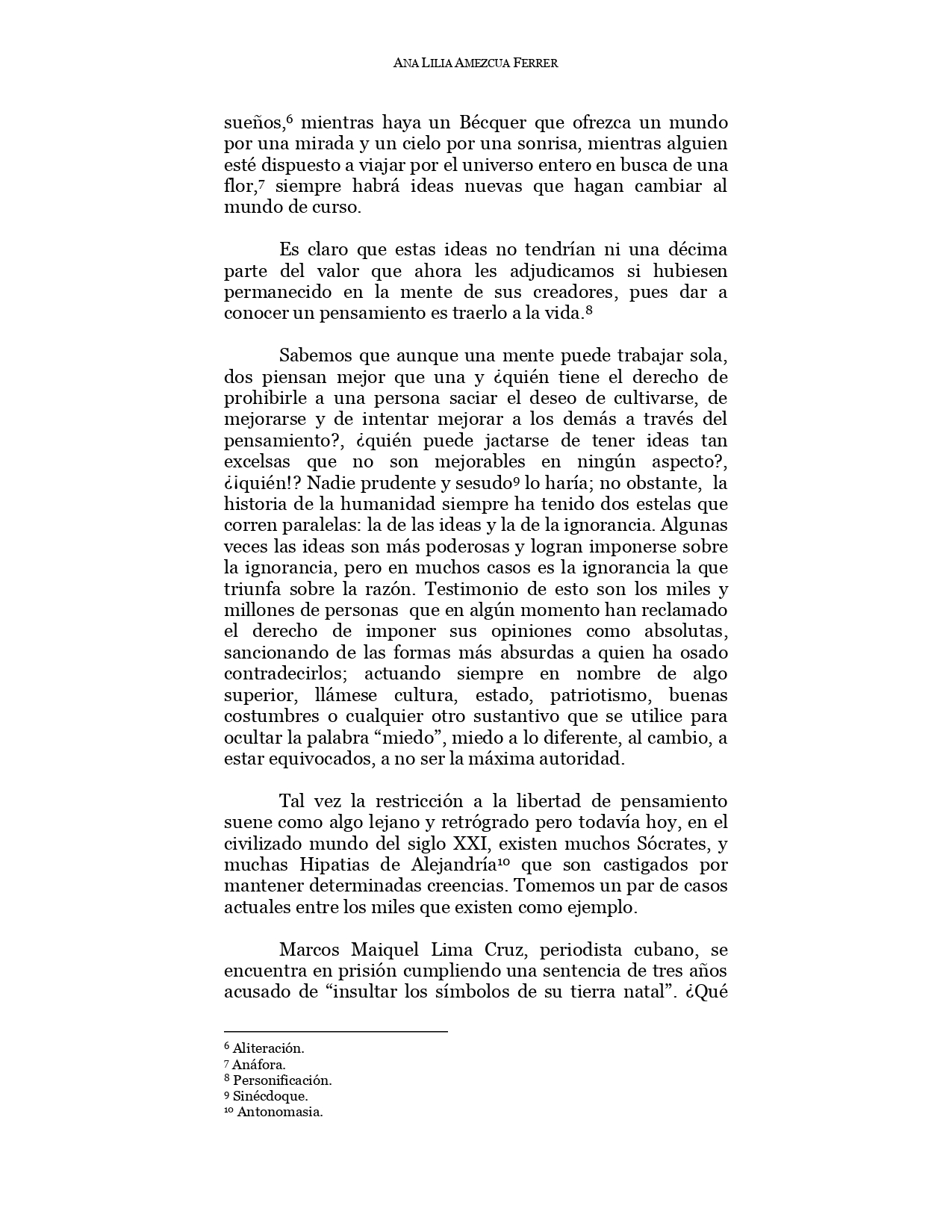 Discurso Ana Amezcua