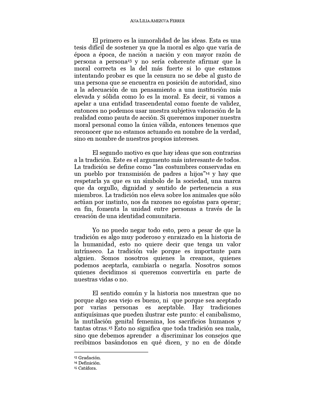 Discurso Ana Amezcua