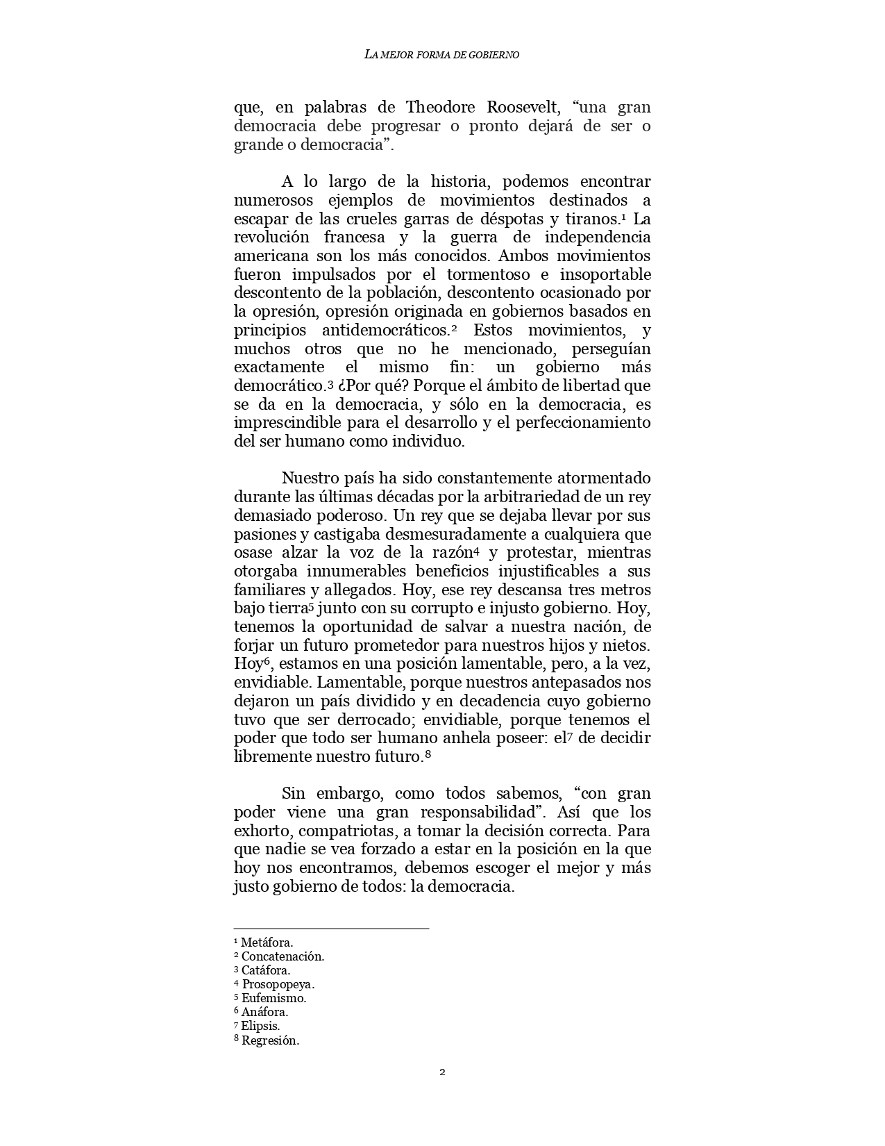 Discurso Carlos Ahumada