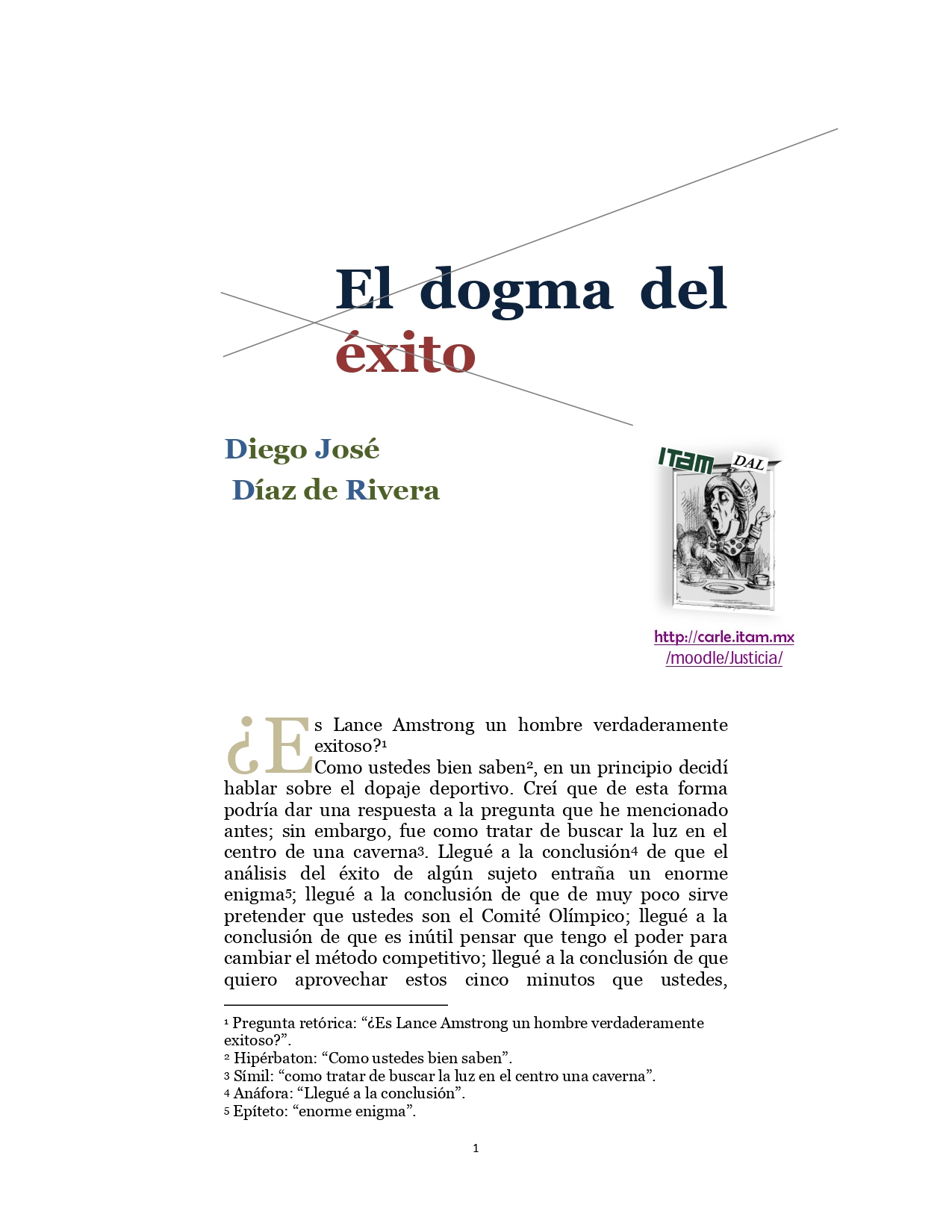 Discurso Díaz Rivera