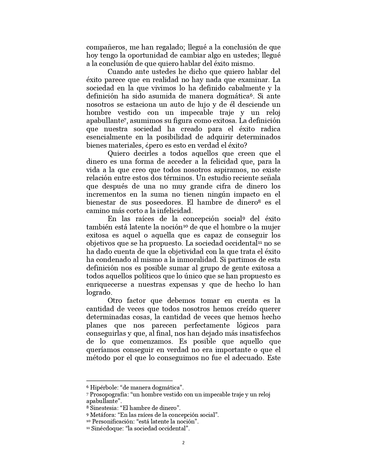 Discurso Díaz Rivera