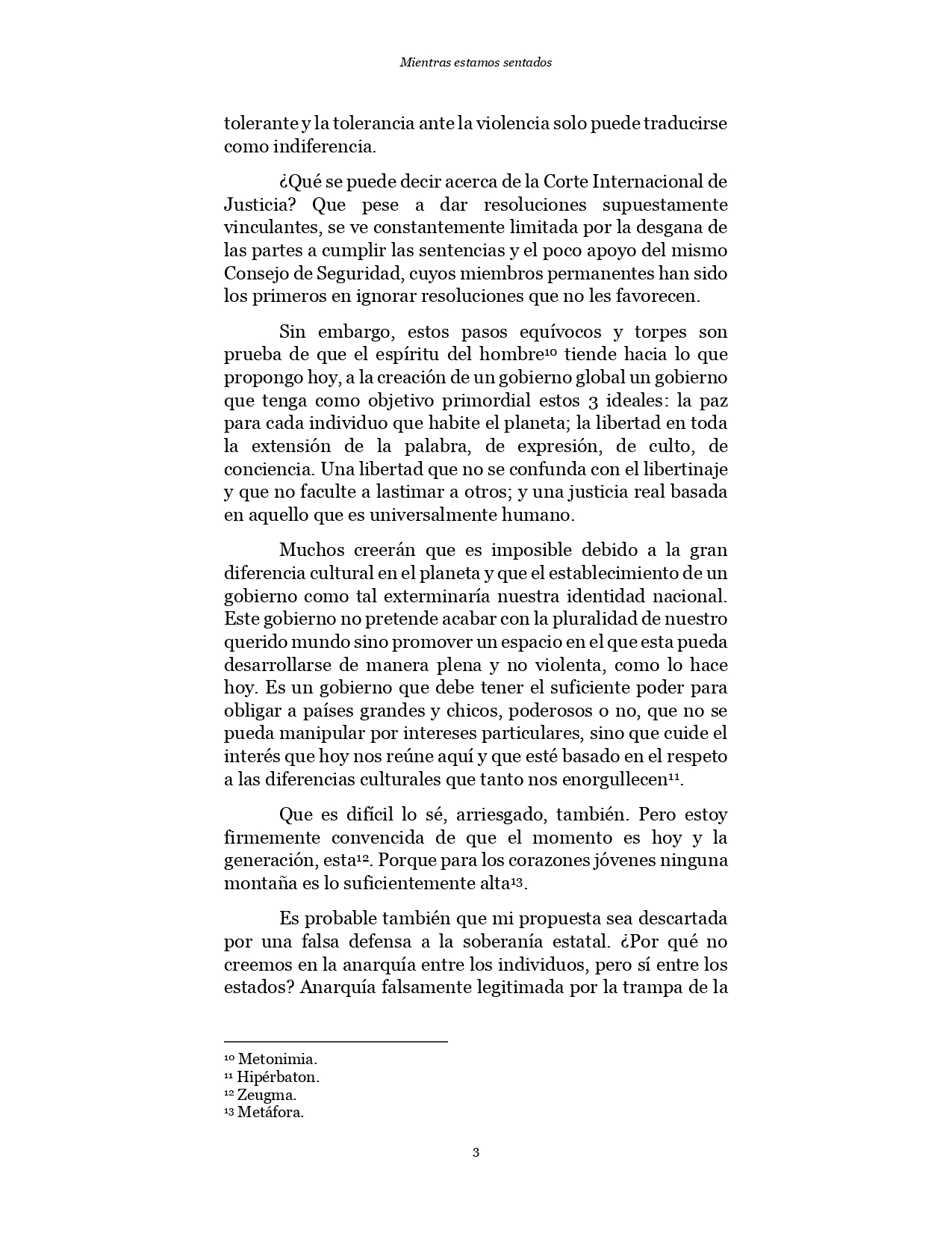 Discurso Paloma Cuadra