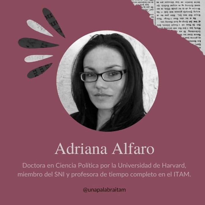 Adriana Alfaro