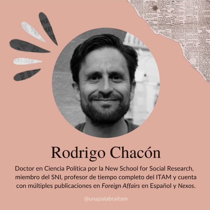 Rodrigo Chacón